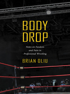 cover image of Body Drop